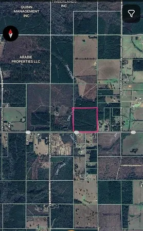 $185,000 | 0 La Highway, Deridder, LA 70634