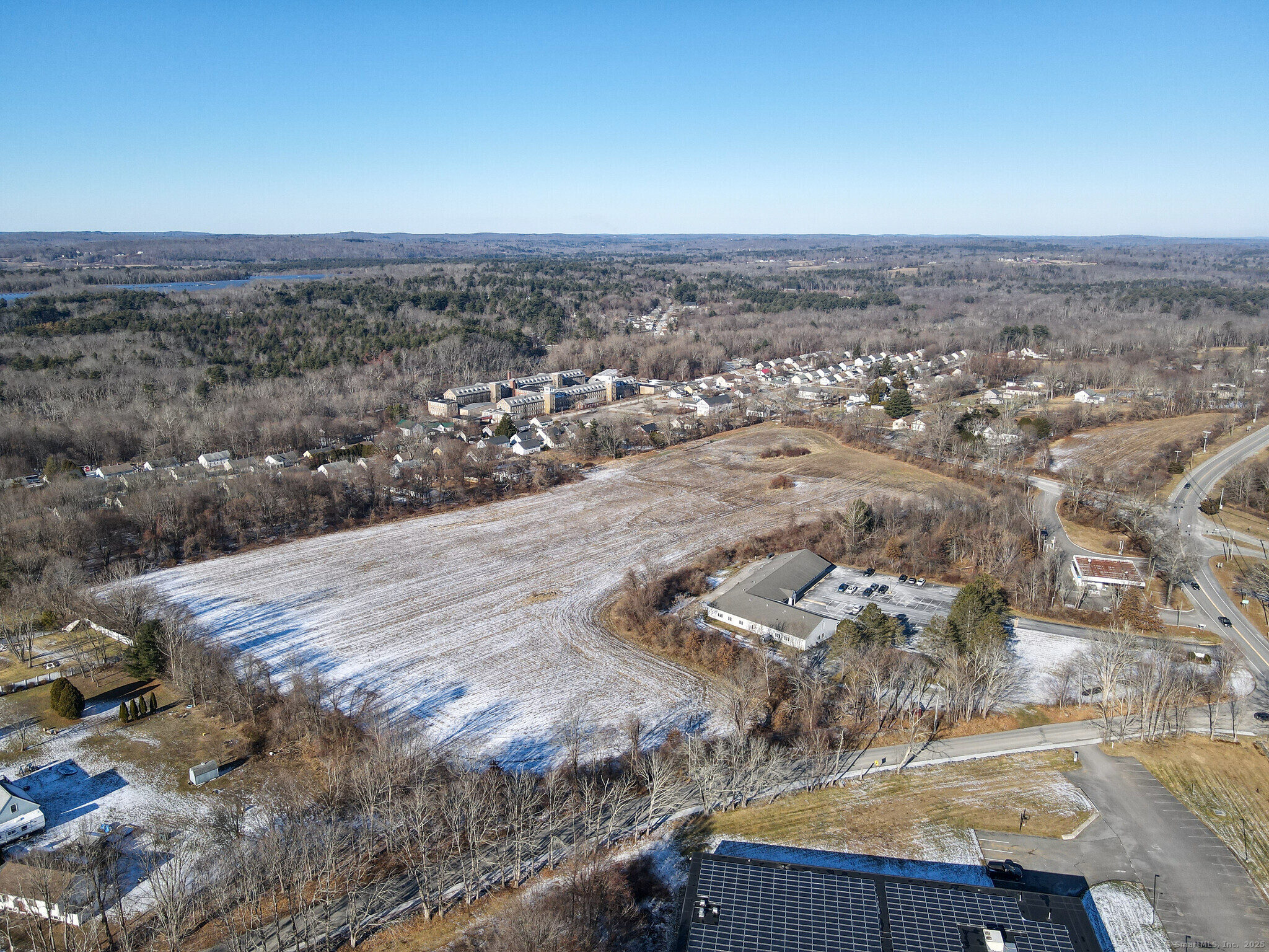 Wauregan Road Canterbury, CT 06331 - Photo 4 of 9 an aerial view of a