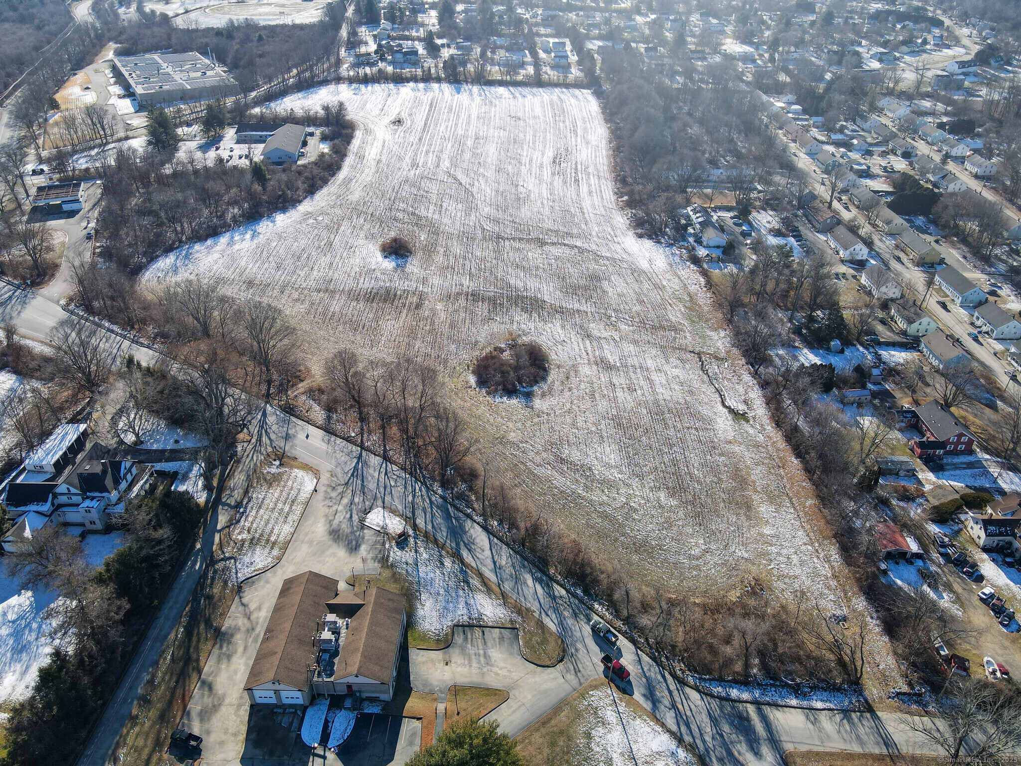Wauregan Road Canterbury, CT 06331 - Photo 9 of 9 a view of outdoor space