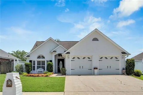 $269,000 | 83 Shearwater Drive, Laplace, LA 70068