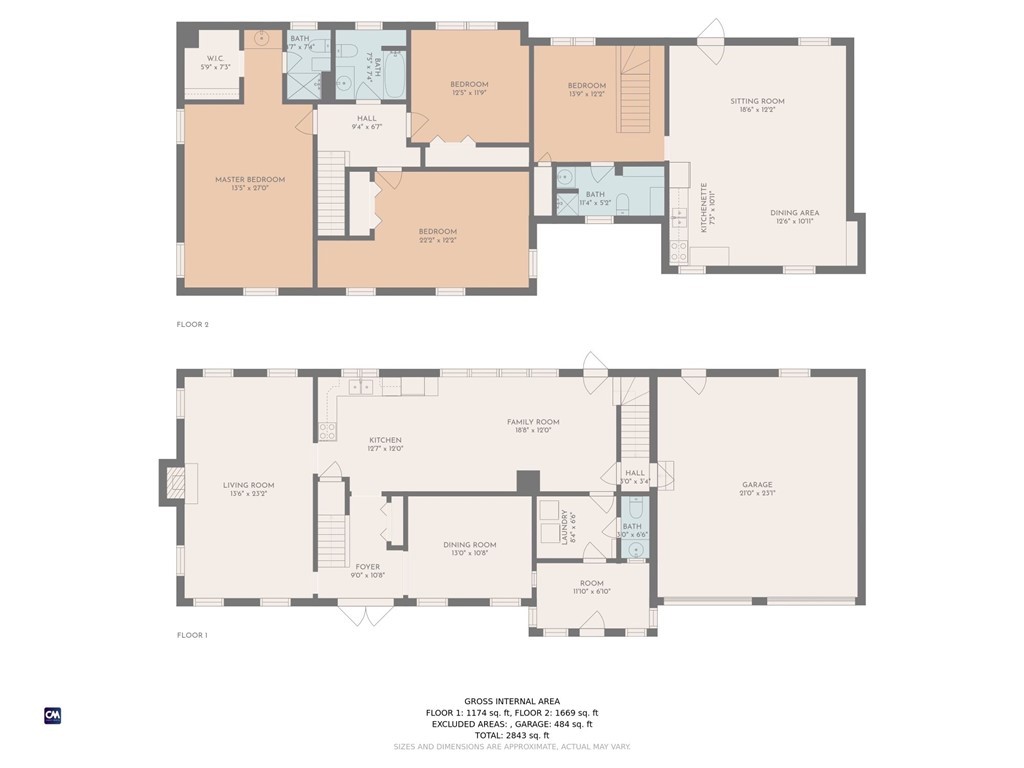 725 North Main Road Jamestown, RI 02835 - Photo 27 of 27 floor plans 3
