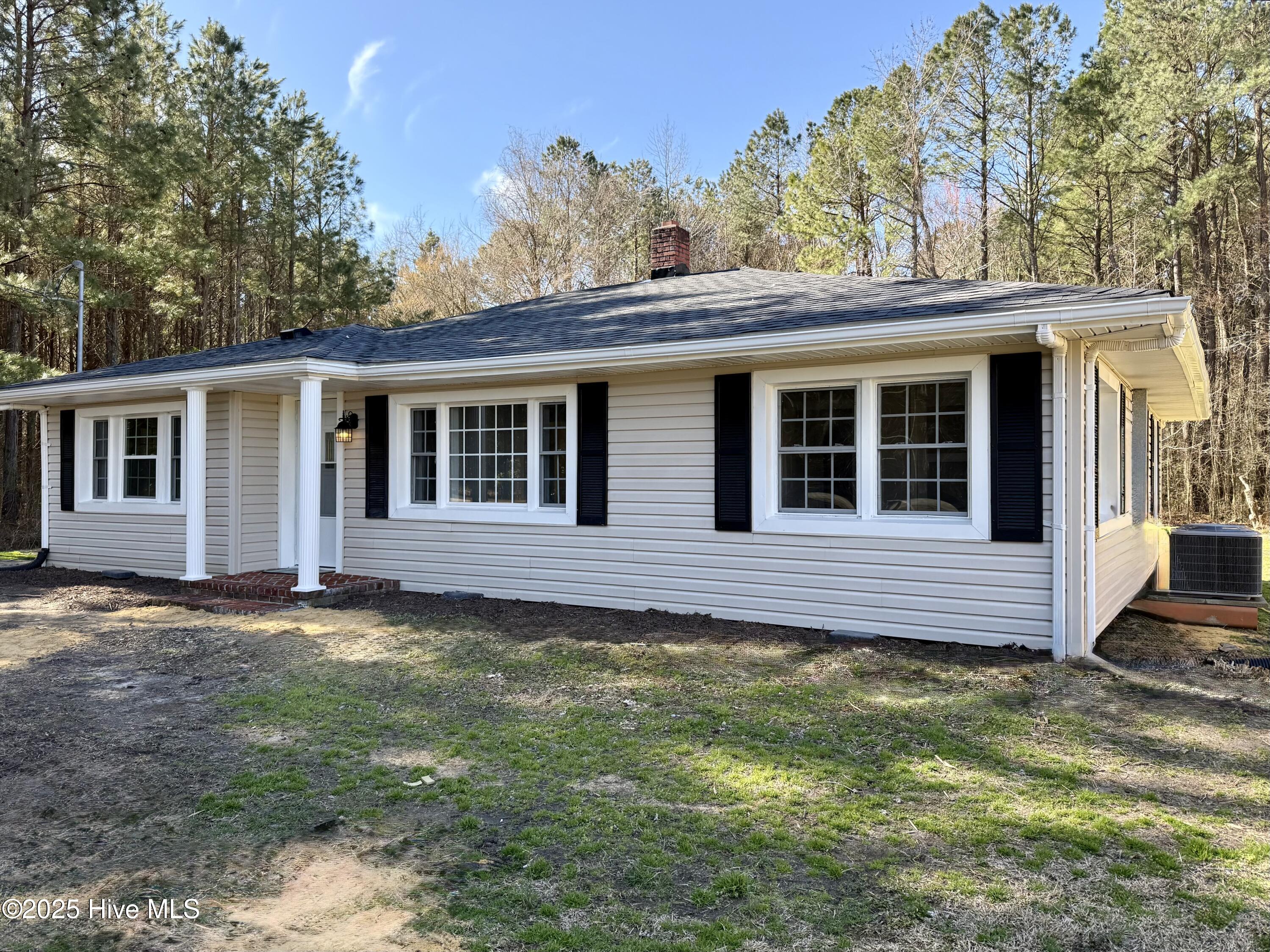 1277 Mt Tabor Road Creswell, NC 27928 - Photo 3 of 35 New Roof 2025