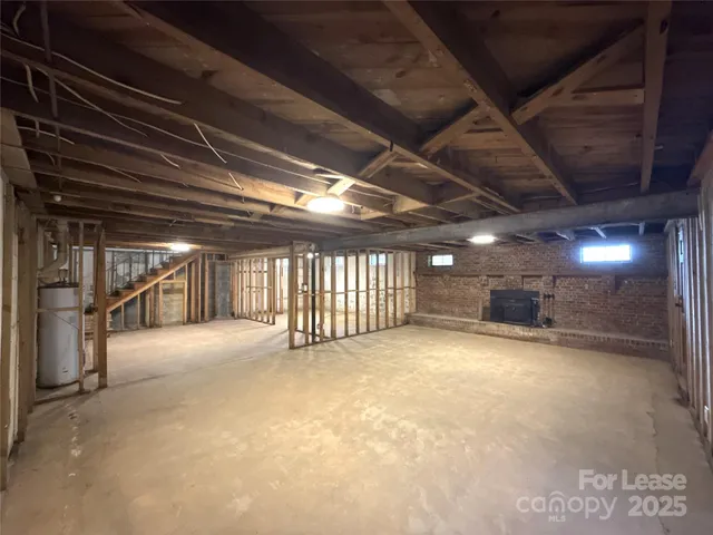 a view of large parking area