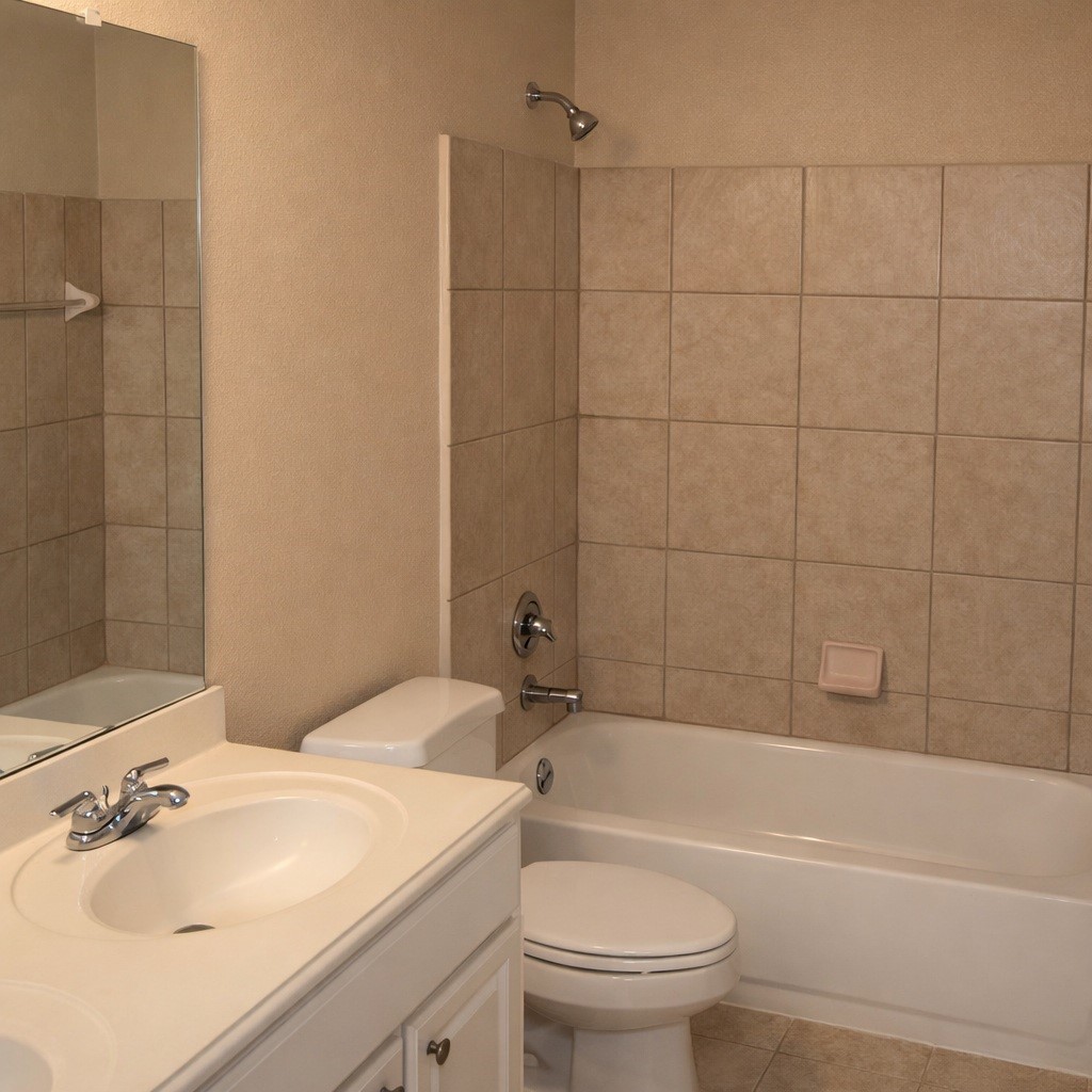 5011 Forest Hurst Glen Spring, TX 77373 - Photo 10 of 11 Back yard