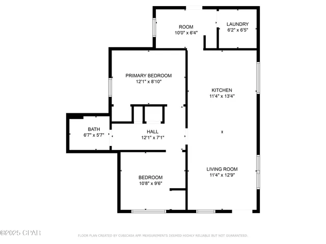 $169,500 | 4910 Alameda Street, Panama City, FL 32404