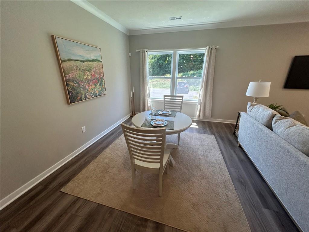 110 July Drive Butler, PA 16002 - Photo 11 of 19 Dining Area