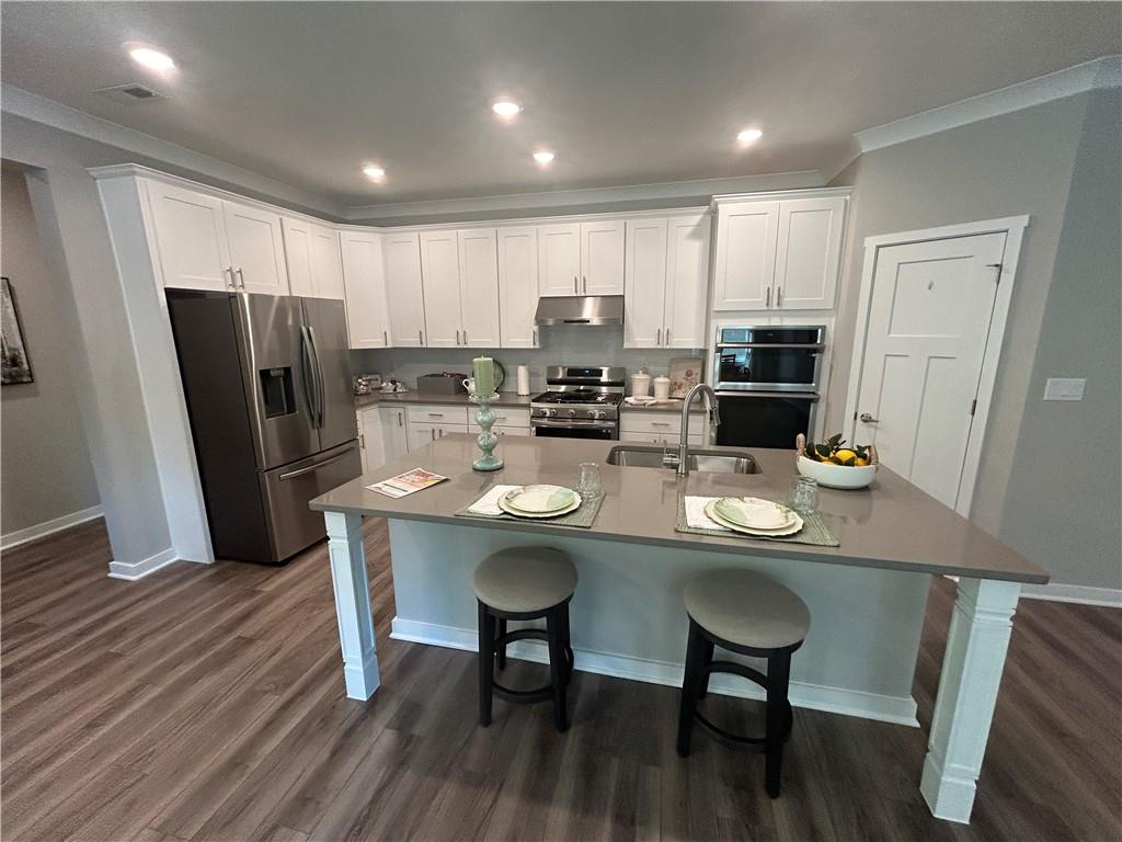 110 July Drive Butler, PA 16002 - Photo 12 of 19 Kitchen