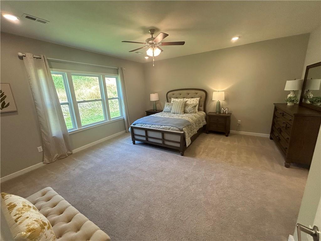 110 July Drive Butler, PA 16002 - Photo 14 of 19 Primary Bedroom