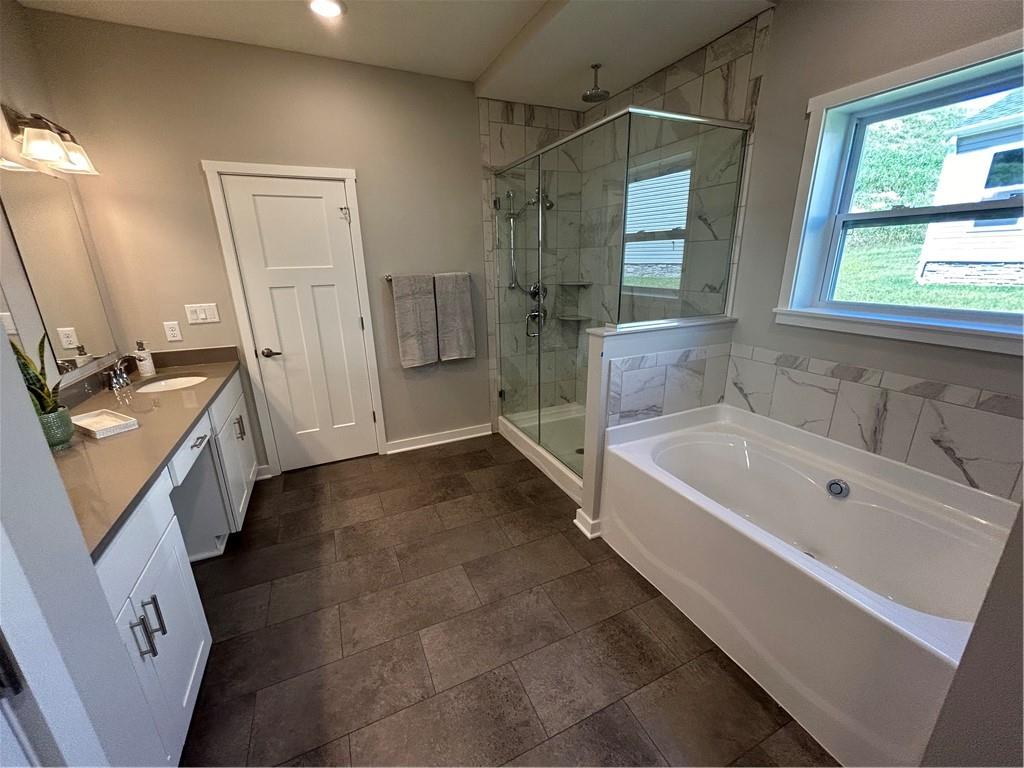 110 July Drive Butler, PA 16002 - Photo 16 of 19 Primary Bath