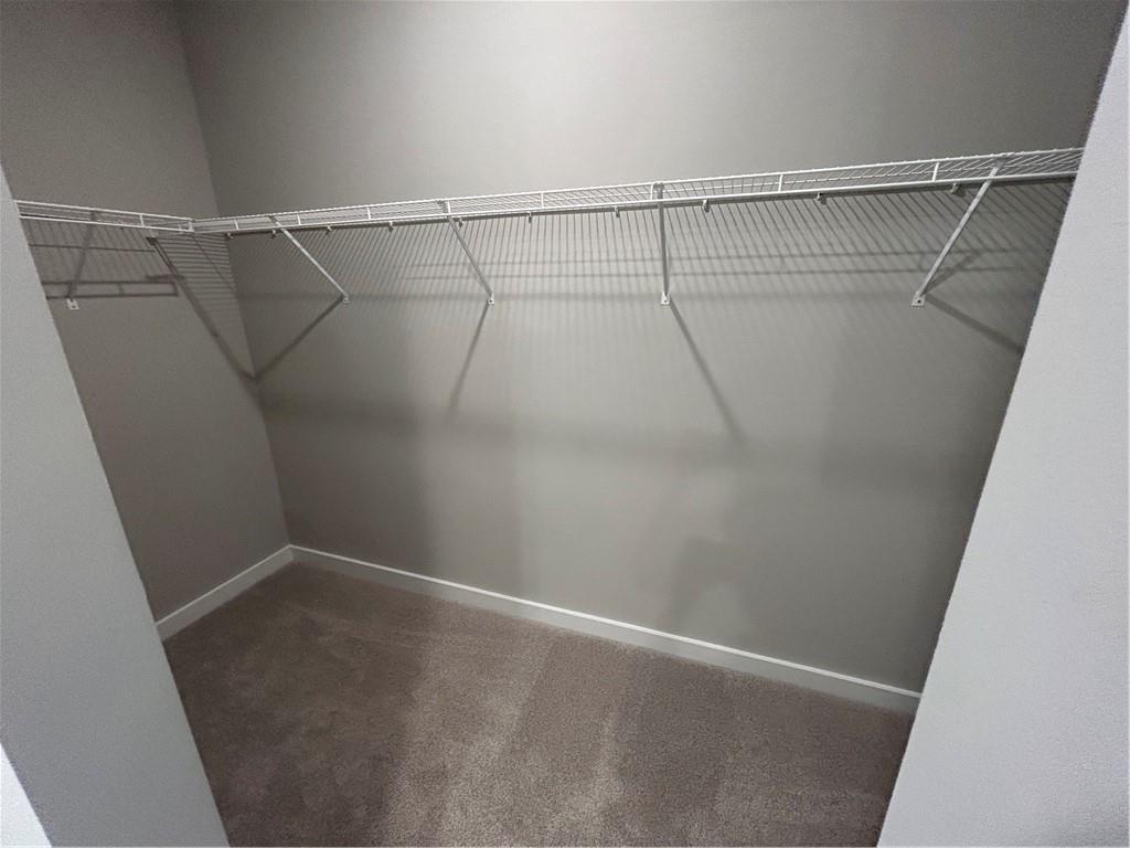 110 July Drive Butler, PA 16002 - Photo 17 of 19 Walk in closet second