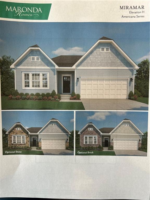 110 July Drive Butler, PA 16002 - Photo 4 of 19 Home flyer front