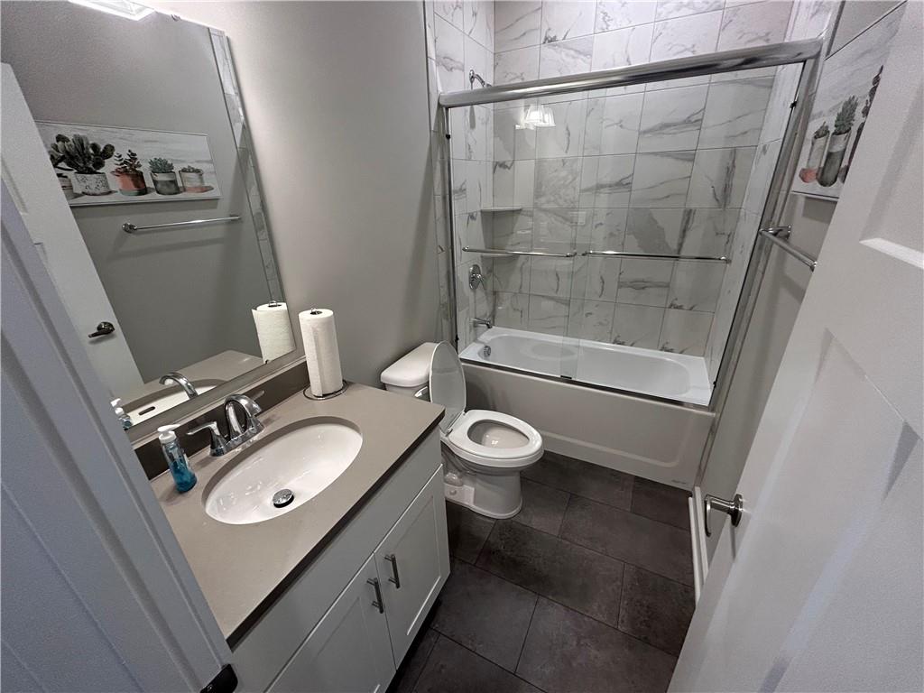 110 July Drive Butler, PA 16002 - Photo 8 of 19 Full Hall Bath 1