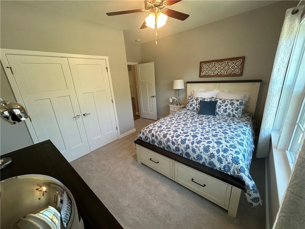 110 July Drive Butler, PA 16002 - Photo 9 of 19 Bedroom 2