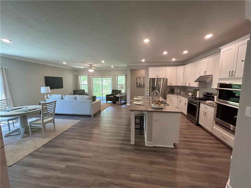 110 July Drive Butler, PA 16002 - Photo 10 of 19 Open Floorplan