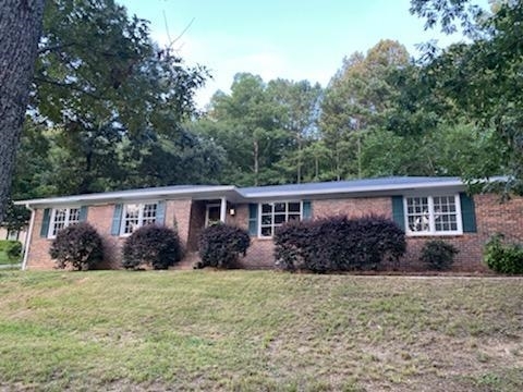 5 Margo Trail Southeast Rome, GA 30161 - Photo 1 of 1 front view of house with a yard