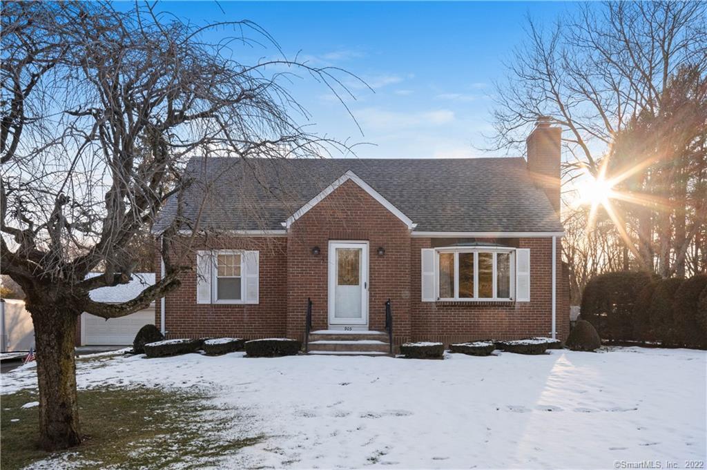 905 Pleasant Valley Road South Windsor, CT 06074 - Photo 1 of 1 Front View