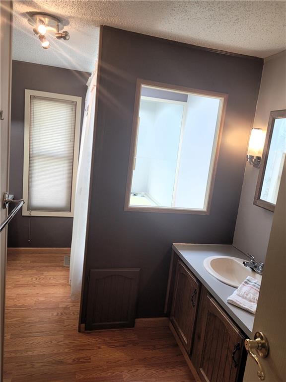 735 Cardinal Lane Apollo, PA 15613 - Photo 11 of 20 a bathroom with a sink a mirror and a toilet