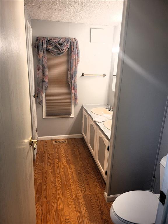 735 Cardinal Lane Apollo, PA 15613 - Photo 14 of 20 a bathroom with a granite countertop sink toilet and shower