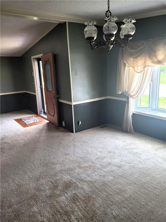 735 Cardinal Lane Apollo, PA 15613 - Photo 2 of 20 a view of an empty room with a window