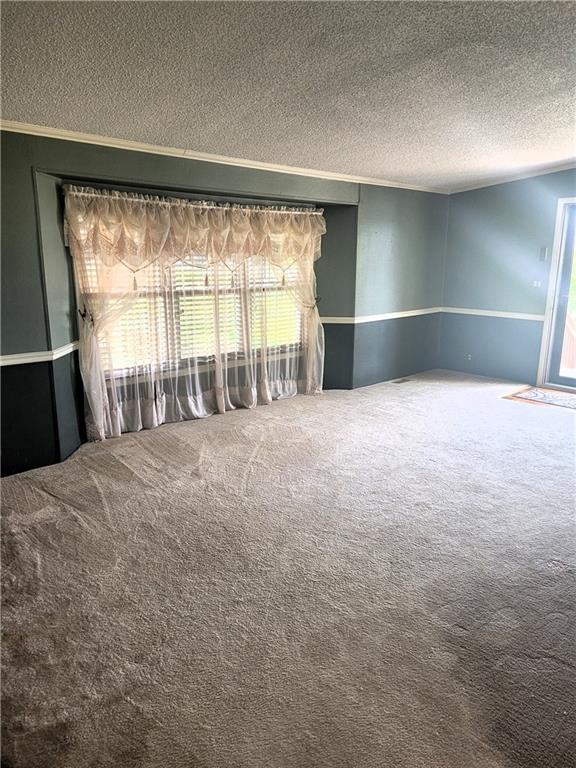 735 Cardinal Lane Apollo, PA 15613 - Photo 7 of 20 a view of an empty room with a window