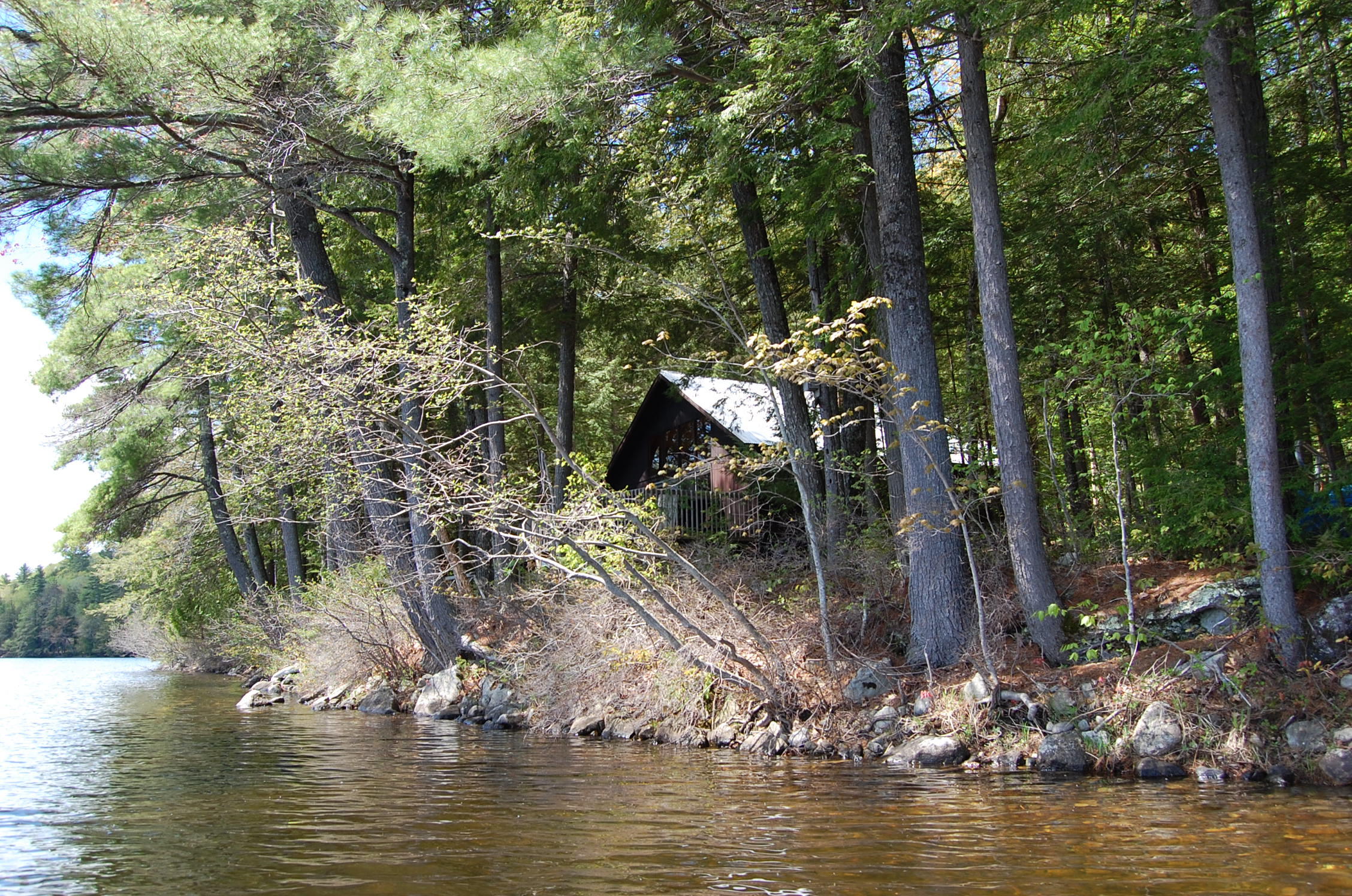 46 Vienna Shores Road Vienna, ME 04360 - Photo 39 of 71 Exterior