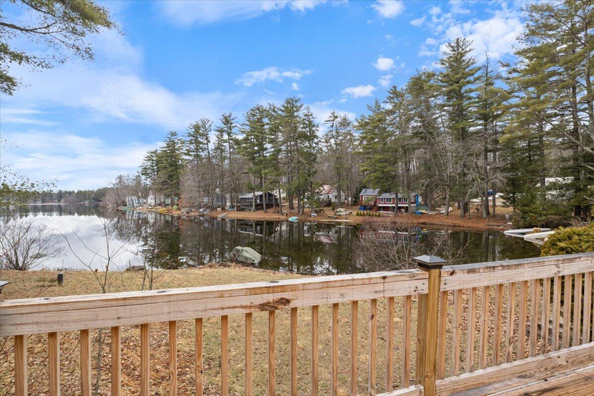 28 Richard Road Acton, ME 04001 - Photo 29 of 38 28-View from the Deck