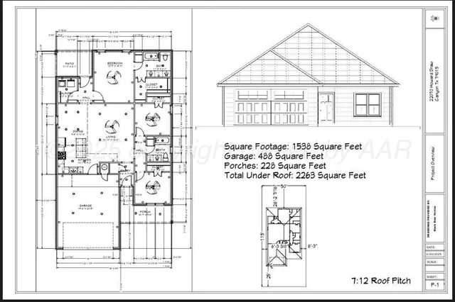 $269,900 | 22070 Howard Draw Canyon, Canyon, TX 79015