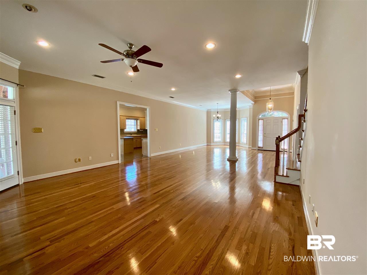 506 Potters Mills Road Daphne, AL 36526 - Photo 4 of 50 Living to Dining