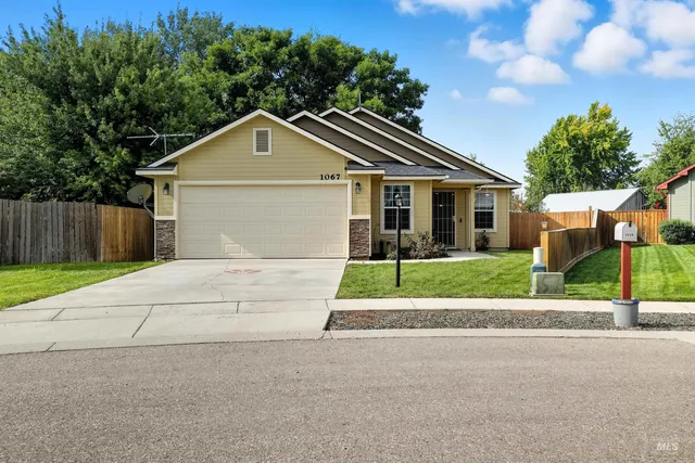 $339,477 | 1067 West Butterfield Street, Weiser, ID 83672