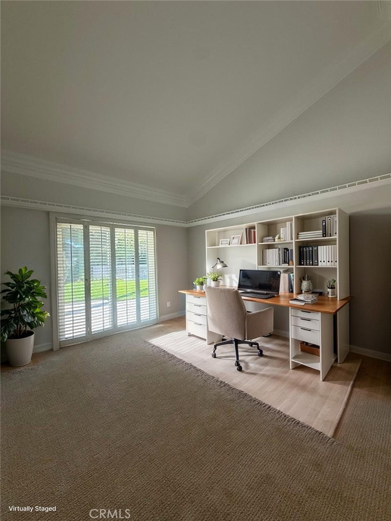 33665 Via Lagos Dana Point, CA 92629 - Photo 13 of 23 a living room with furniture and a potted plant on table