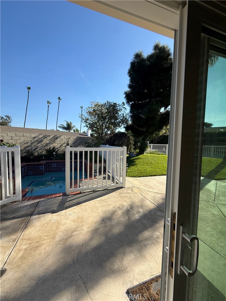 33665 Via Lagos Dana Point, CA 92629 - Photo 18 of 23 a view of house next to a yard