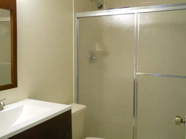 a view of small space