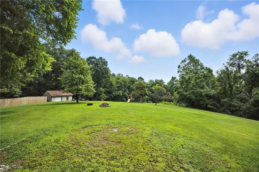 1371 Spider Ridge Road Parkersburg, WV 26104 - Photo 40 of 48 View of yard