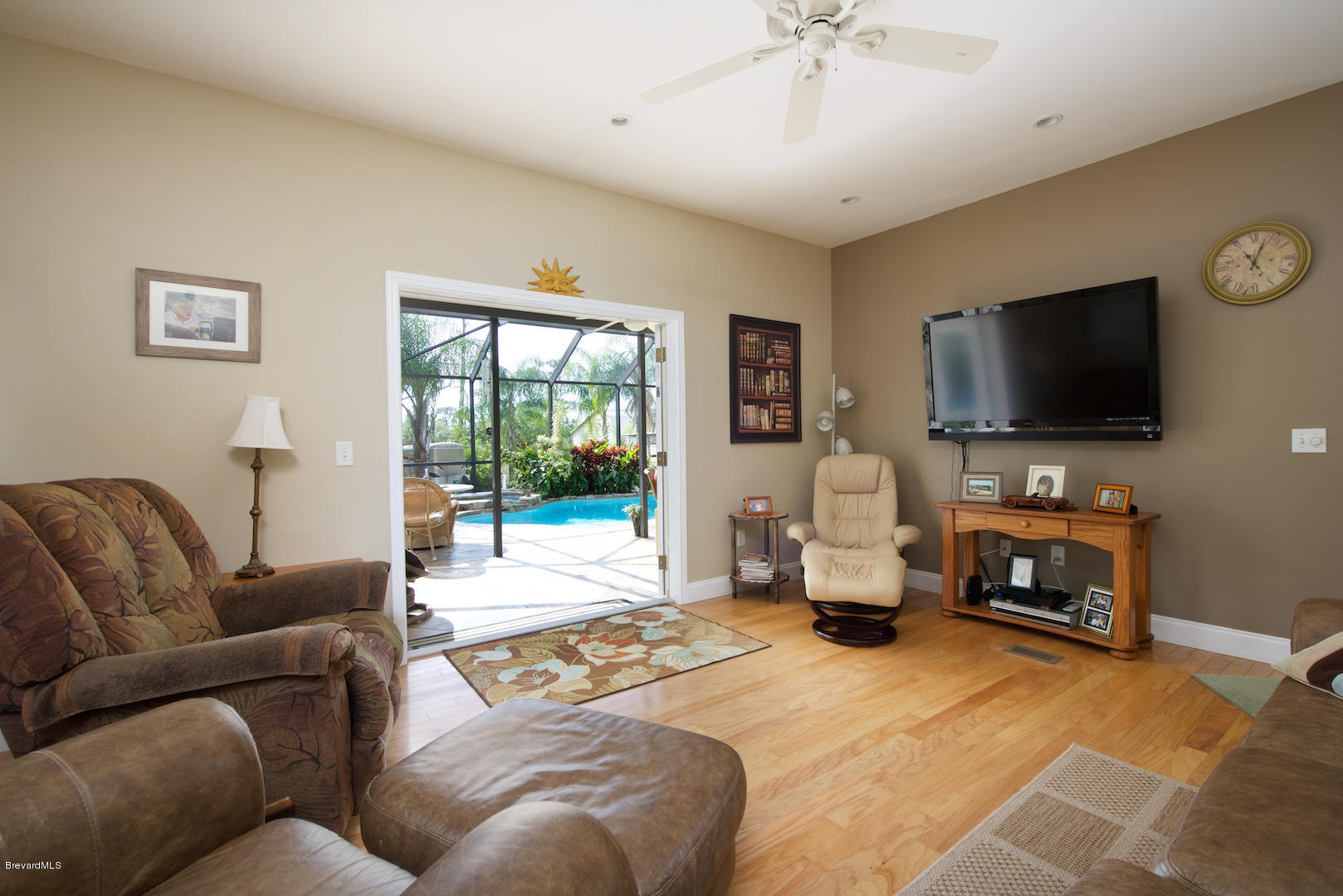 9349 Fleming Grant Road Micco, FL 32976 - Photo 22 of 36 FR 3rd Bedroom