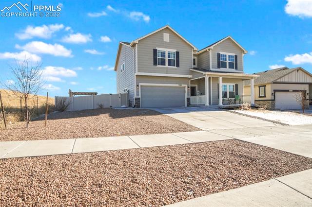 8461 Salt Brush Road Colorado Springs, CO 80908 - Photo 24 of 30 Gallery Image 24