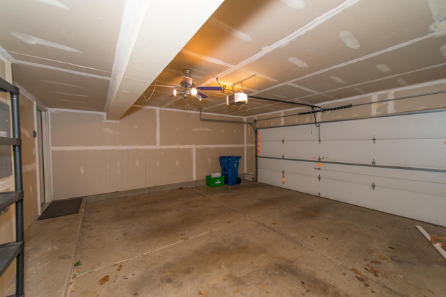 2422 Courtyard Circle, Unit 3 Aurora, IL 60506 - Photo 23 of 25 a view of a garage