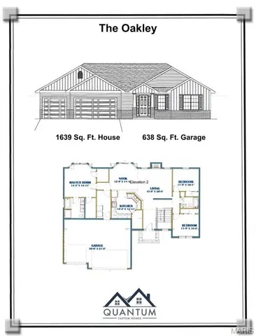 $429,640 | 334 Jenny Court, Waterloo, IL 62298