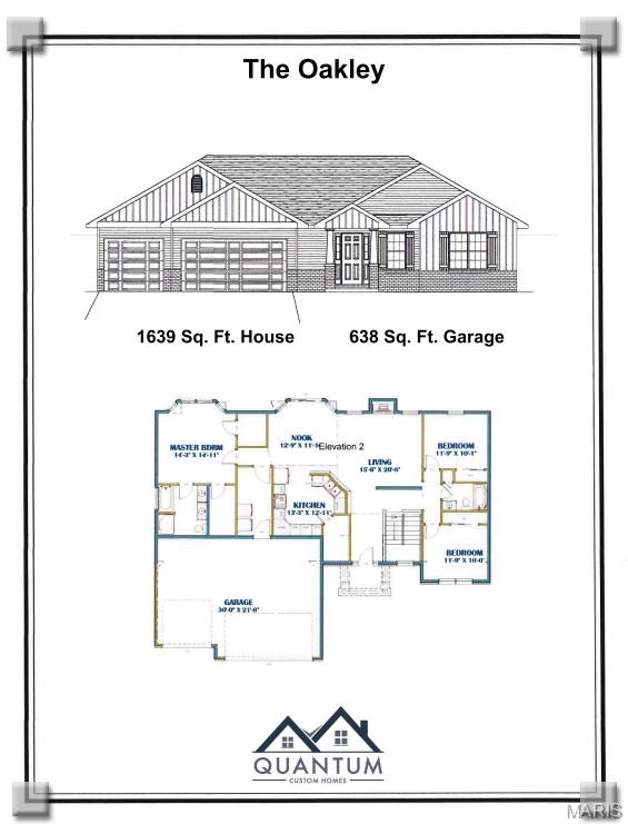 334 Jenny Court Waterloo, IL 62298 - Photo 13 of 13