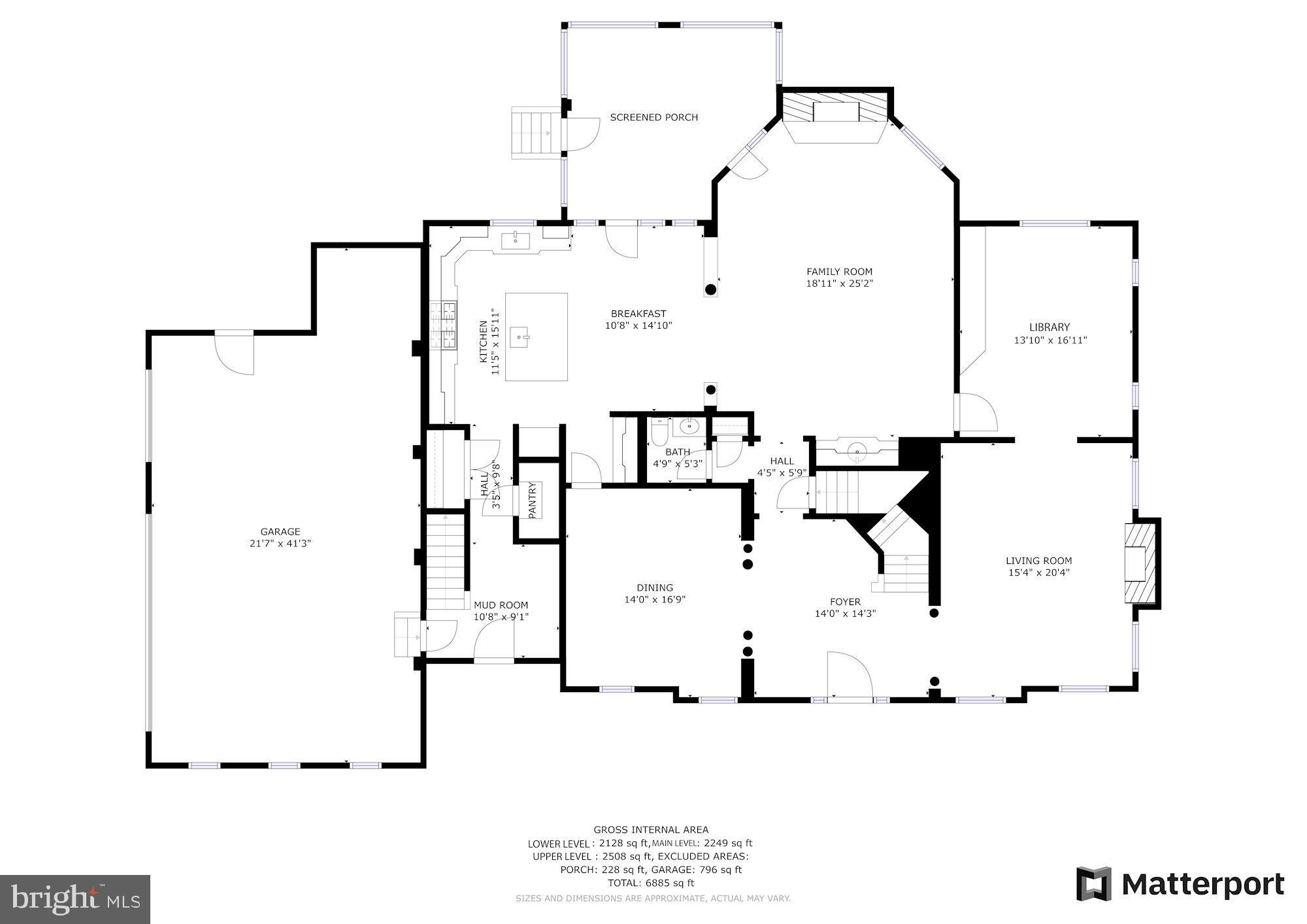 7001 Benjamin Street McLean, VA 22101 - Photo 49 of 51