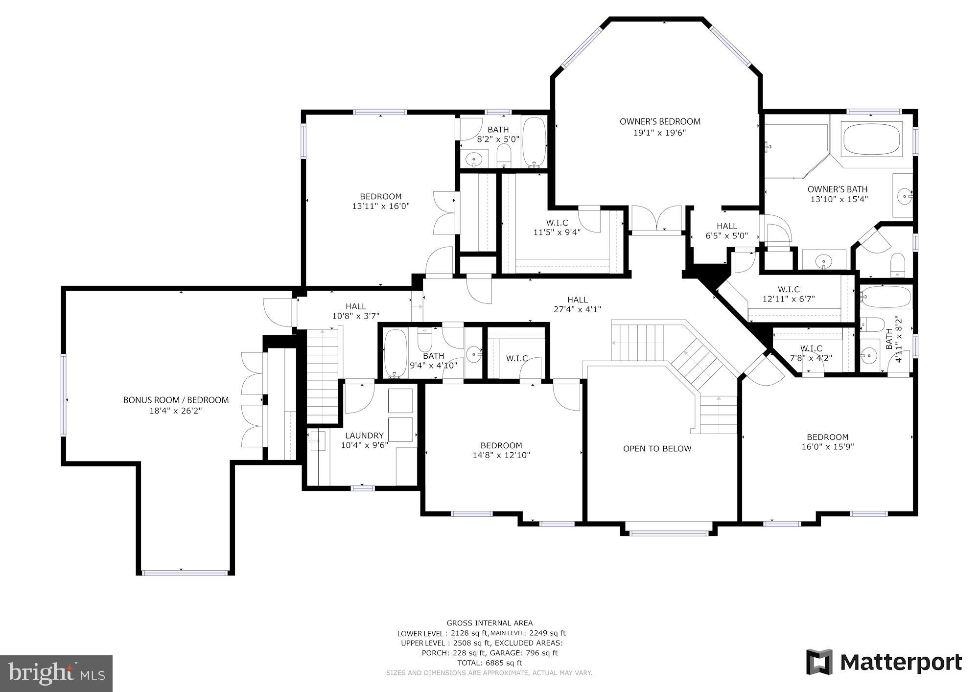 7001 Benjamin Street McLean, VA 22101 - Photo 50 of 51