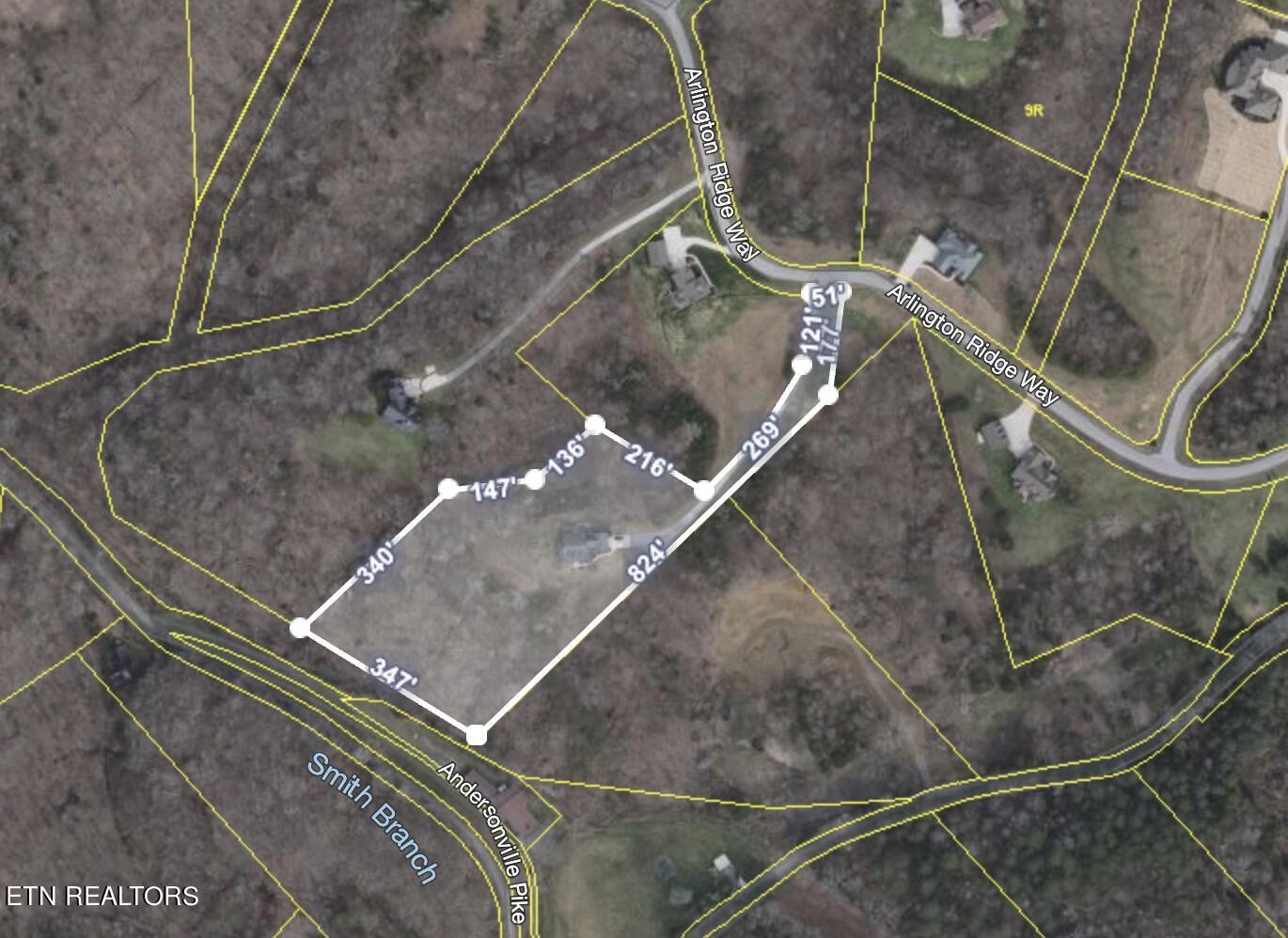 9245 Arlington Ridge Way Powell, TN 37849 - Photo 36 of 36 a water heater on a granite counter