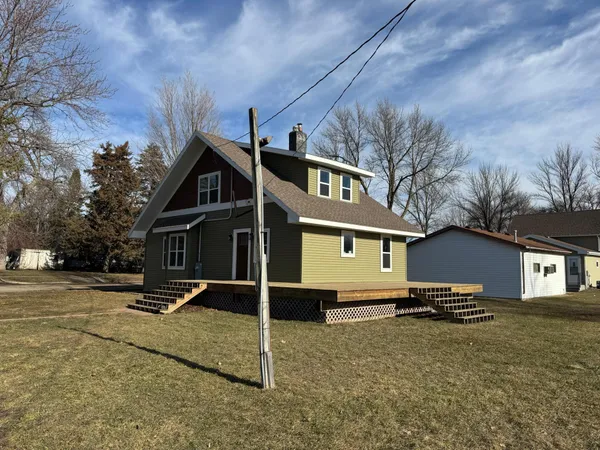 $175,000 | 174 7th Street, Hancock, MN 56244