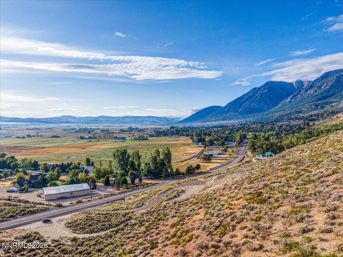 1468 Foothill Road Gardnerville, NV 89460 - Photo 2 of 5 a view of a lake with a mountain