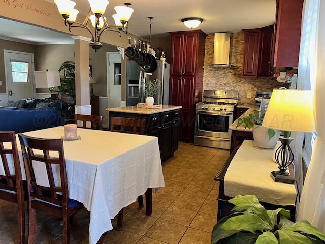415 North Azalea Street Booker, TX 79005 - Photo 2 of 12 IMG_0018