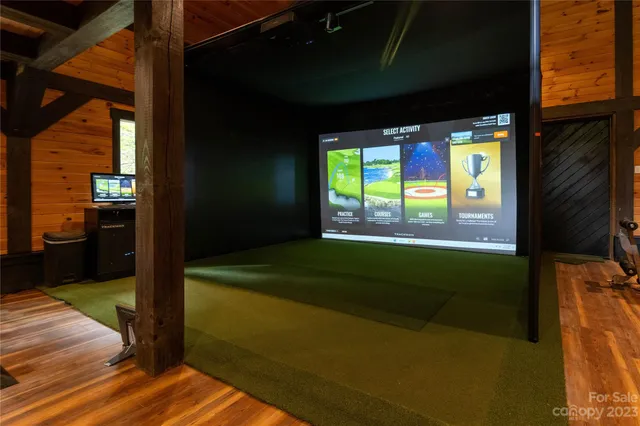 a view of an entryway