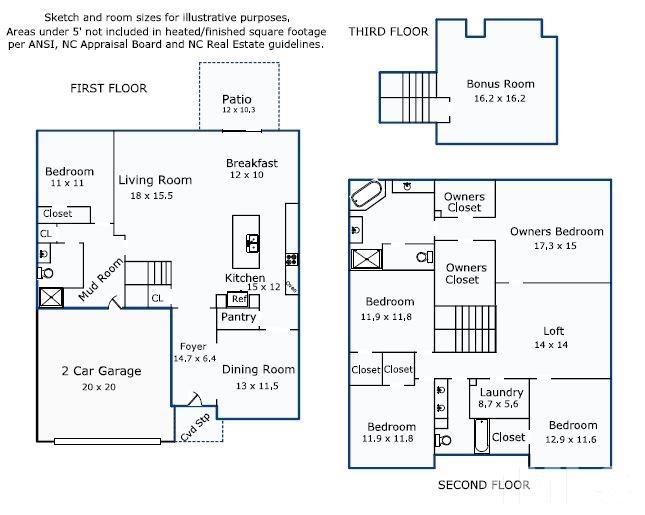 324 Morgan Ridge Road Holly Springs, NC 27540 - Photo 30 of 30