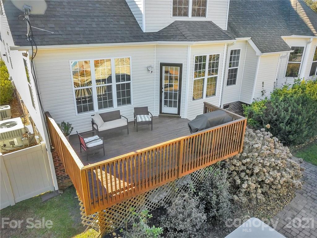 1804 Sam Smith Road Fort Mill, SC 29708 - Photo 45 of 48 a view of balcony with furniture