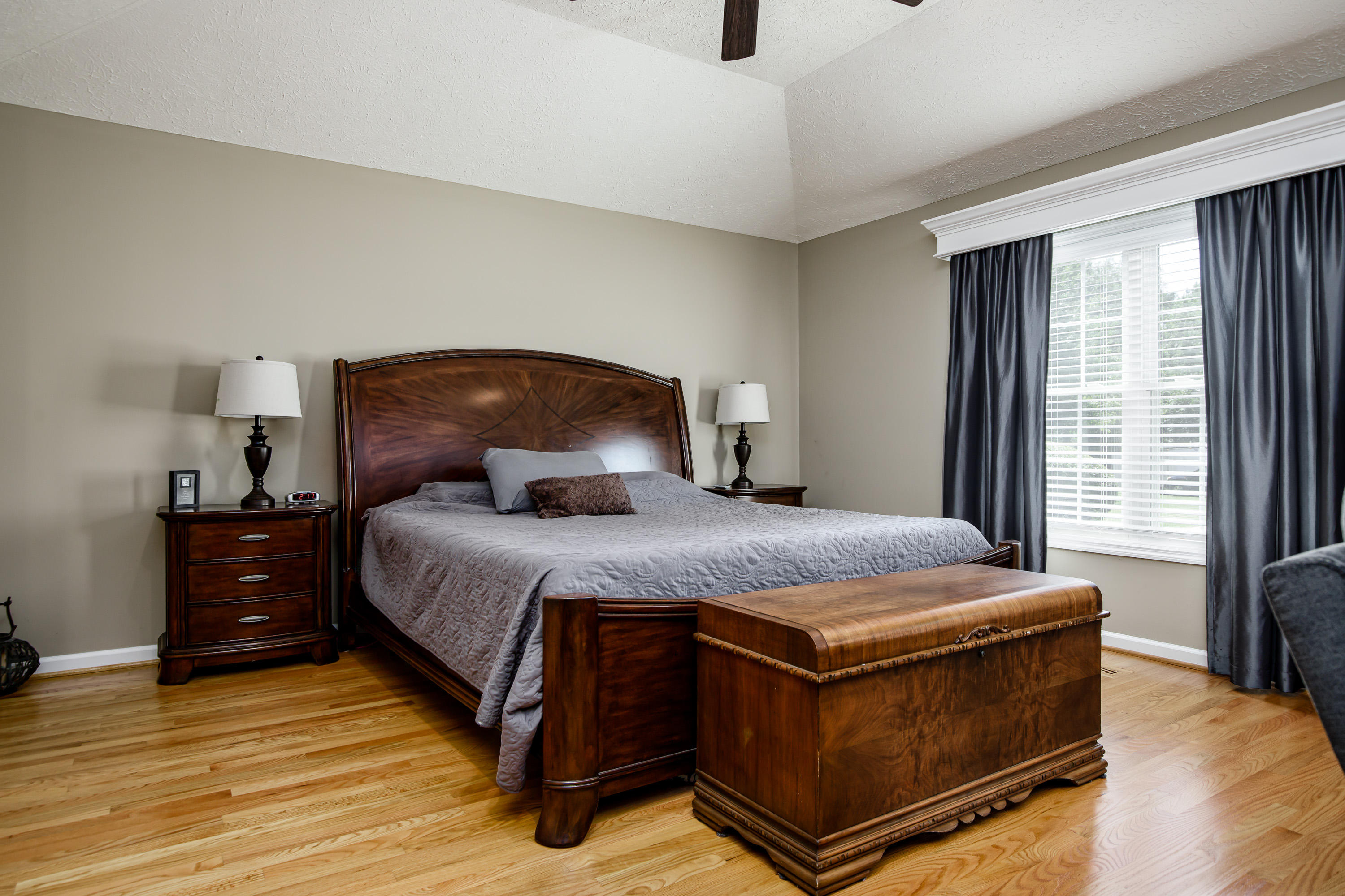 2777 Farm Life School Road Carthage, NC 28327 - Photo 13 of 44 Master Bedroom