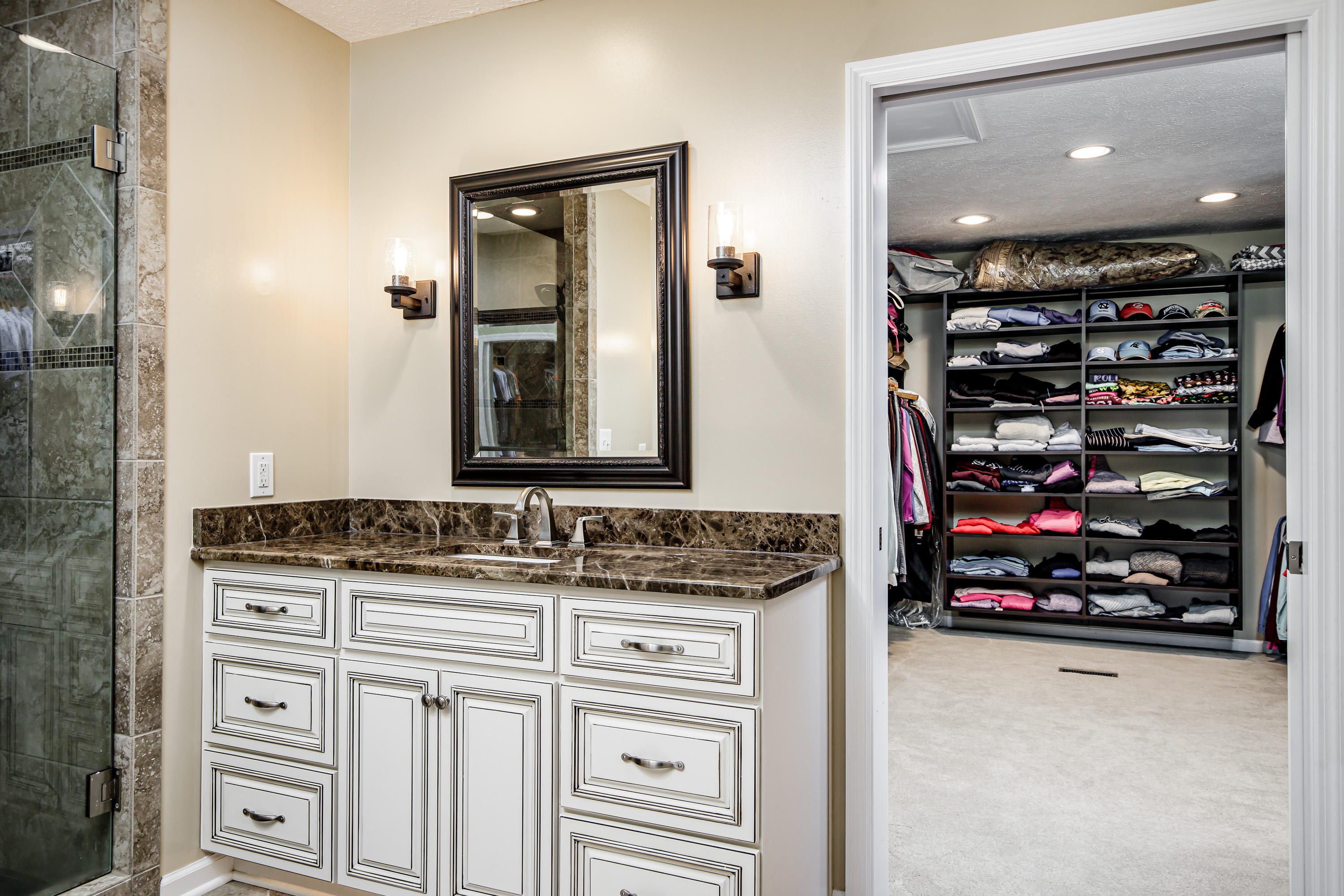 2777 Farm Life School Road Carthage, NC 28327 - Photo 14 of 44 Phenomenal walk-in closet