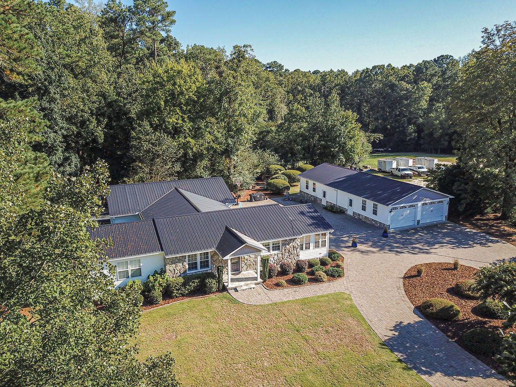 2777 Farm Life School Road Carthage, NC 28327 - Photo 37 of 44 DJI_0024